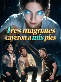 Tres magnates cayeron a mis pies completo