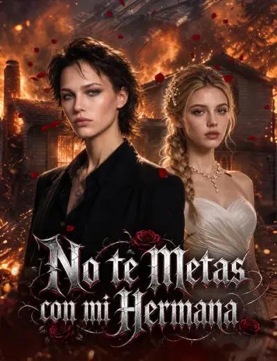 No te metas con mi hermana – portada del dorama corto