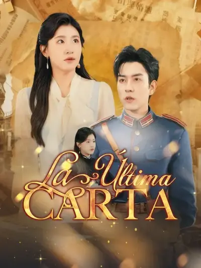 La Última Carta — portada