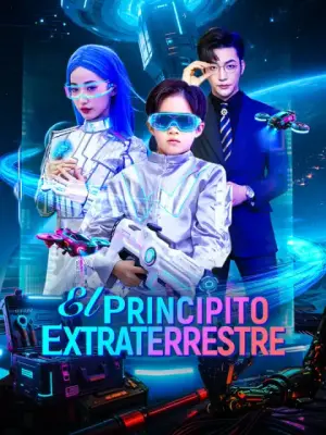 El principito extraterrestre completo