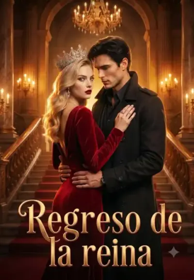 El Retorno de la Reina — portada