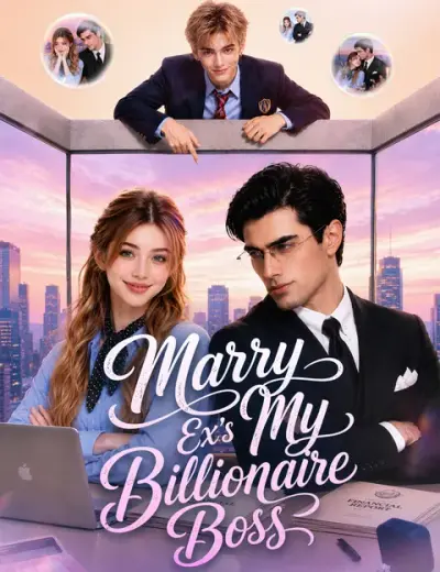 Marry My Ex's Billionaire Boss poster