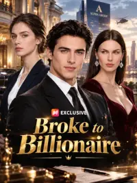 Broke to Billionaire cover
