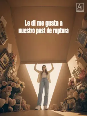 Le di me gusta a nuestro post de ruptura – dorama corto