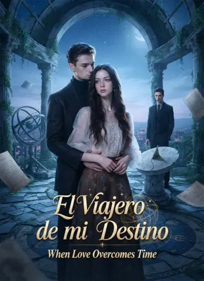 El Viajero de mi Destino – portada del dorama corto