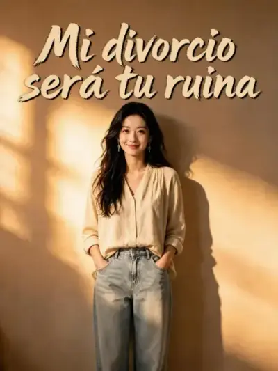 Mi divorcio será tu ruina – portada del dorama corto