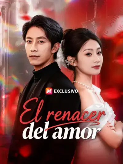 El renacer del amor — portada