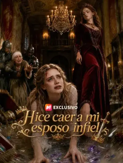 Hice caer a mi esposo infiel – portada del dorama corto