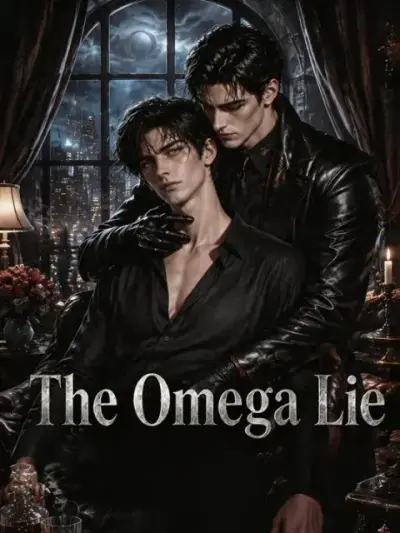 The Omega Lie — vertical poster