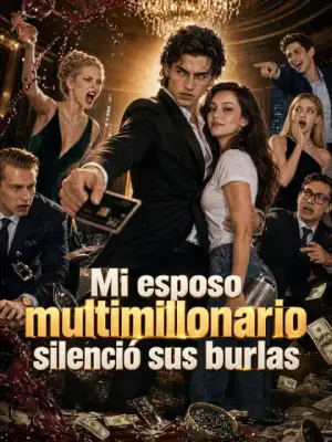 Mi esposo multimillonario silenció sus burlas – dorama corto