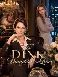 The DINK Daughter-in-Law cover