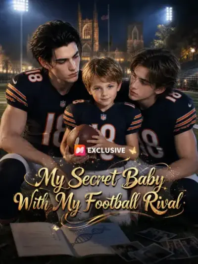 My Secret Baby With My Football Rival poster