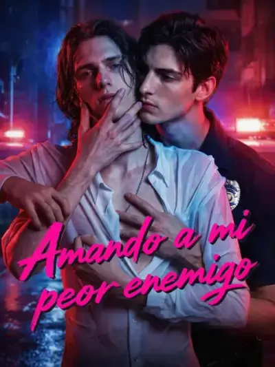 Amando a mi peor enemigo — portada
