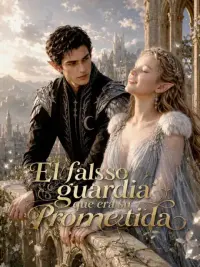 El falso guardia que era su prometida completo