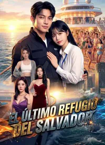 El Último Refugio del Salvador — portada