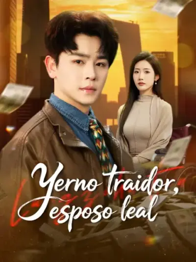 Yerno traidor, esposo leal — portada