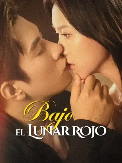 Bajo el lunar rojo — portada