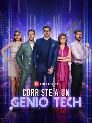 Corriste a un Genio Tech – dorama corto