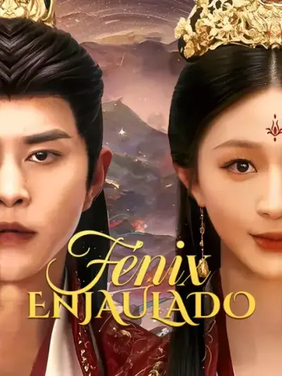 Fénix enjaulado – portada del dorama corto