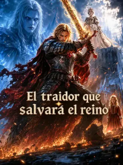 El traidor que salvará el reino — portada