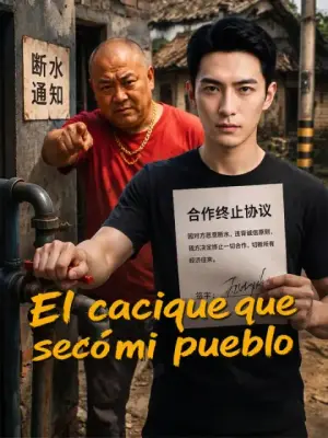 El cacique que secó mi pueblo – dorama corto