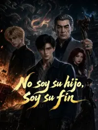 No soy su hijo, soy su fin completo