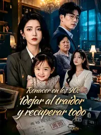 Renacer en los 90: dejar al traidor y recuperar todo completo