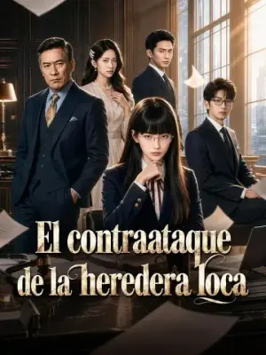 El contraataque de la heredera loca completo