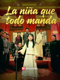La niña que todo manda completo