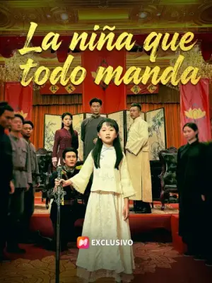 La niña que todo manda completo