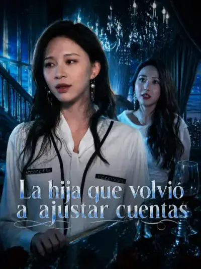 La hija que volvió a ajustar cuentas — portada