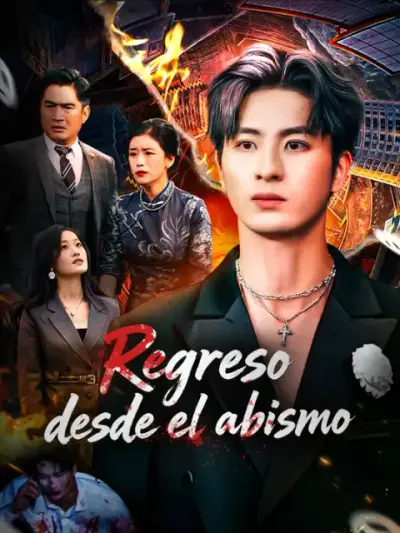 Regreso desde el abismo — portada