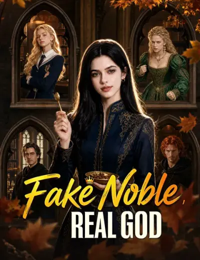Fake Noble, Real God poster