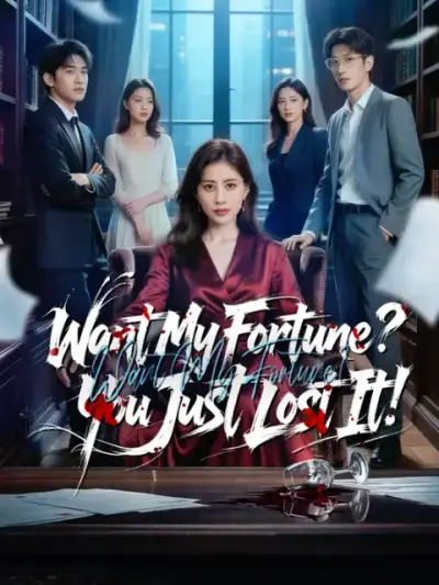 Want My Fortune? You Just Lost it! poster
