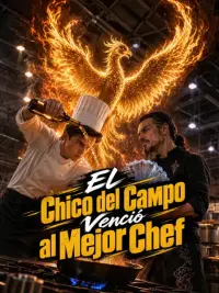 El chico del campo venció al mejor chef completo