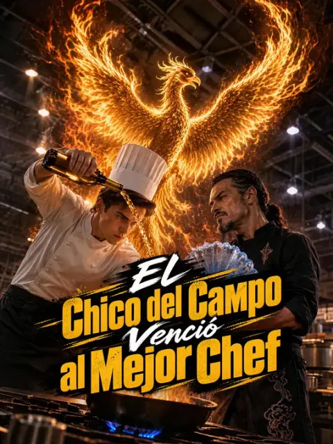 El chico del campo venció al mejor chef
