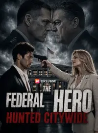 The Federal Hero Hunted Citywide cover