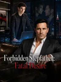 Forbidden Stepfather: Fatal Desire cover