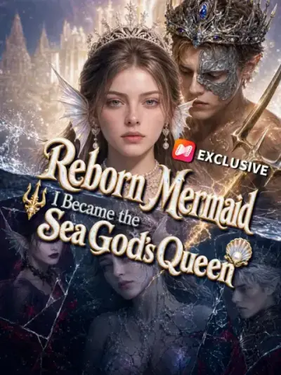 Reborn Mermaid: I Became the Sea God’s Queen poster