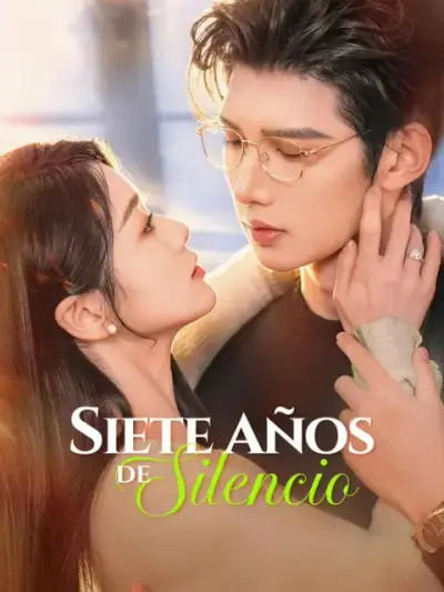 Siete años de silencio — portada