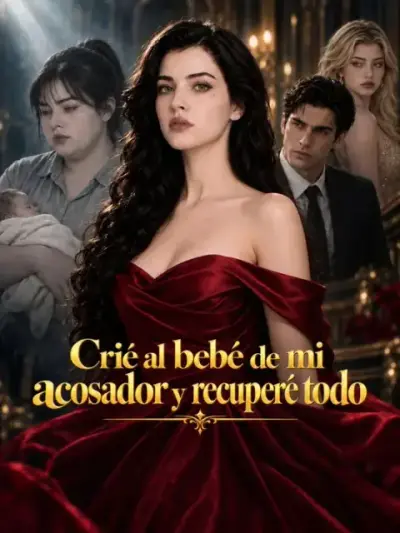 Crié al bebé de mi acosador y recuperé todo — portada