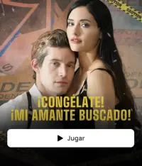 ¡CONGÉLATE! ¡MI AMANTE BUSCADO! completo