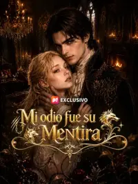 Mi odio fue su mentira completo
