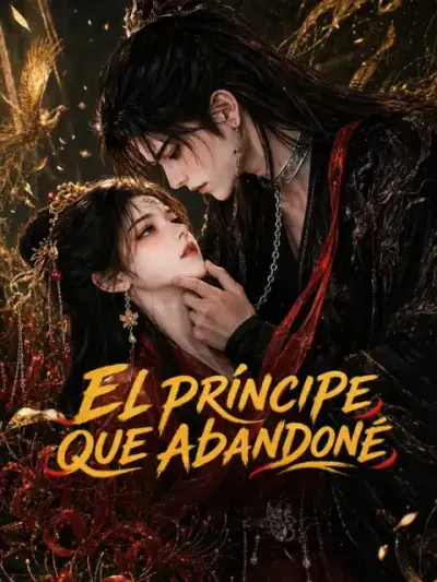 El príncipe que abandoné — portada