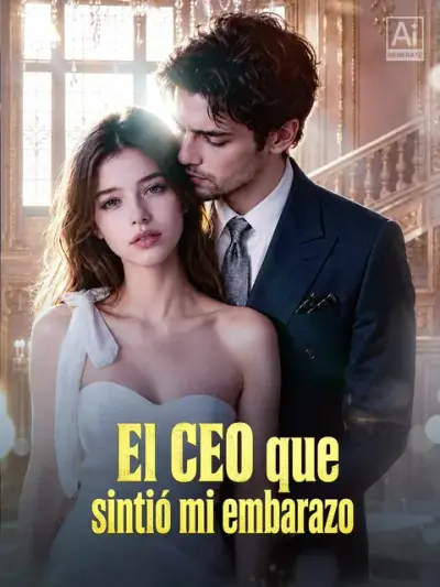El CEO que sintió mi embarazo – portada del dorama corto