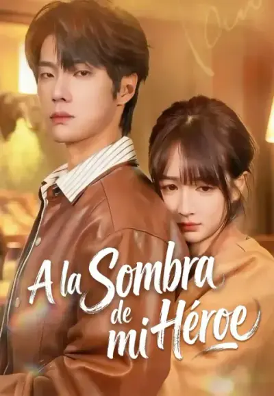 A la Sombra del Héroe – portada del dorama corto