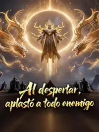Al despertar, aplastó a todo enemigo completo