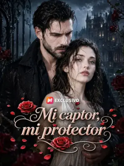 Mi captor, mi protector – portada del dorama corto