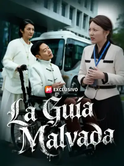 La guía malvada — portada