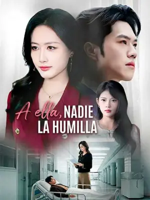 A ella, nadie la humilla completo